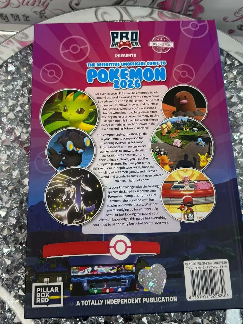 Pokémon 2026 The Definitive Unofficial Guide to Pokémon 2026 - Yellow